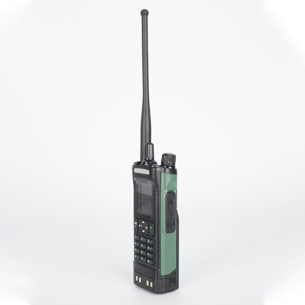 YDC TECH Baofeng DM-32C 2m/70cm FM DMR Amateur Handheld Transceiver