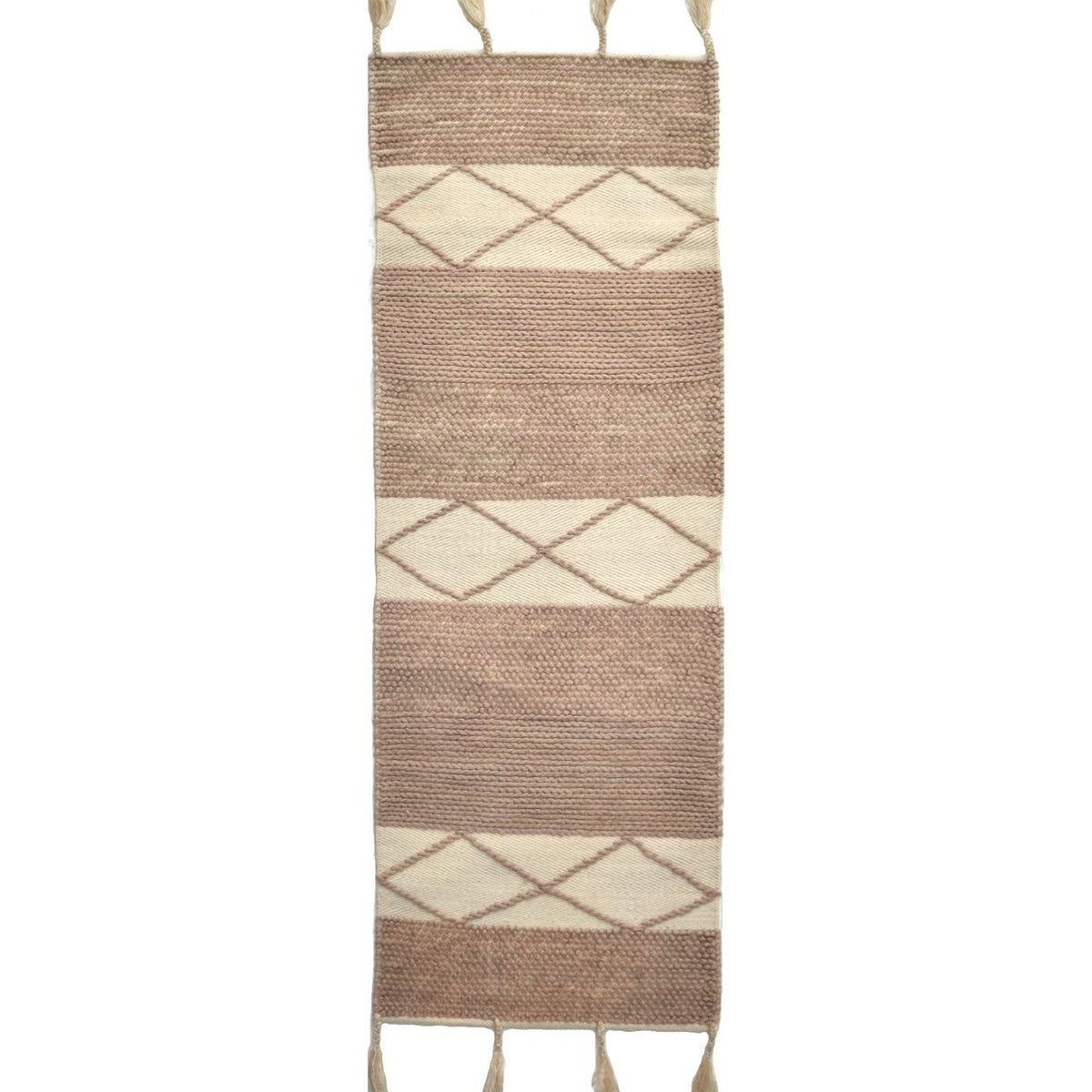 Clementine Woven Wool Runner