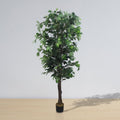 Tarso Artificial Ficus Potted Plant 6'