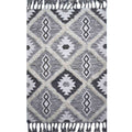 Calypso Woven Wool 6X9 Rug