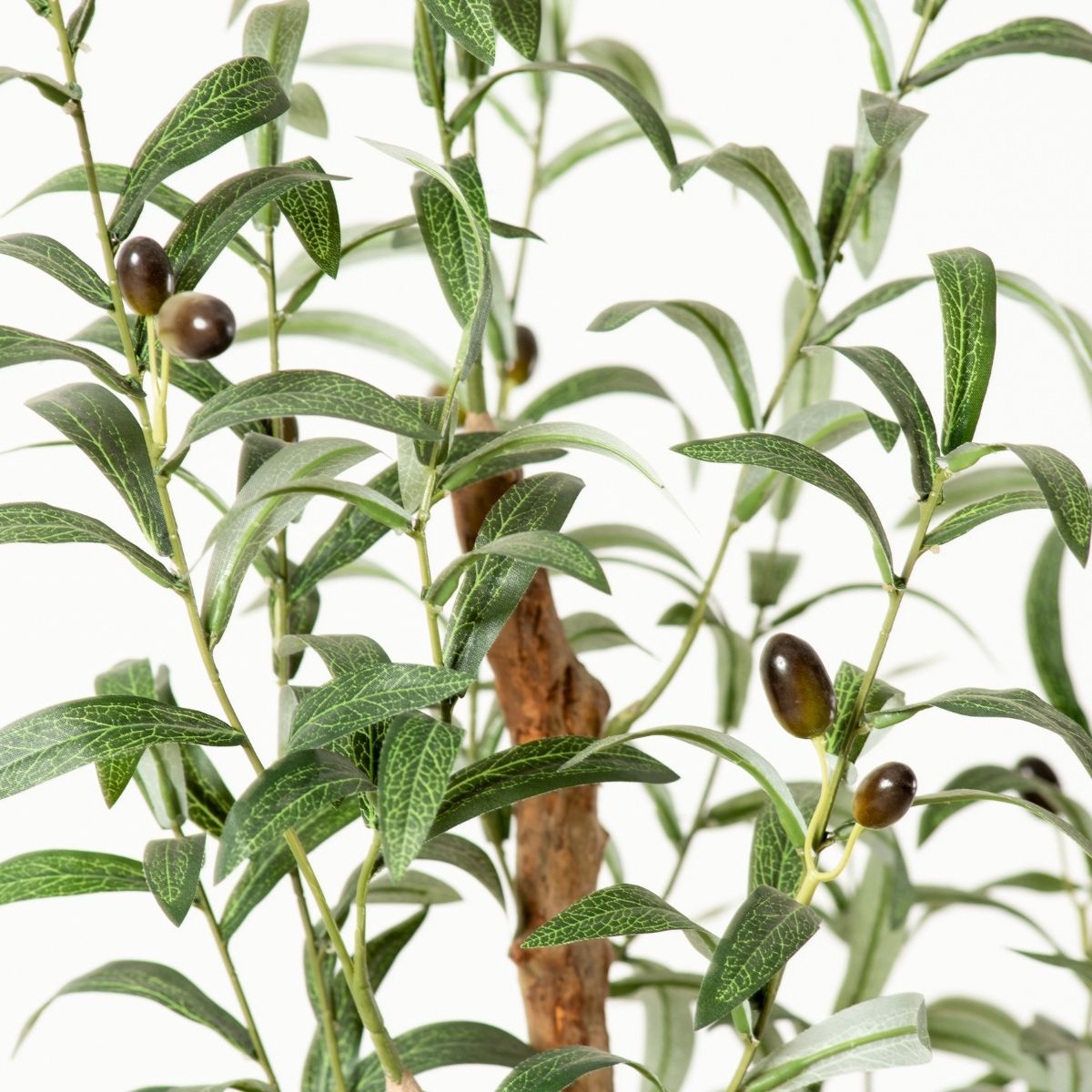 Olivo Artificial Olive Tree Potted Plant (Multiple Sizes)