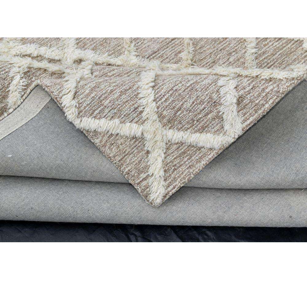 Samara Woven Wool 6X9 Rug