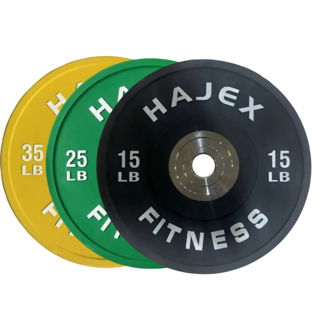 Juegos de discos de pesas HAJEX