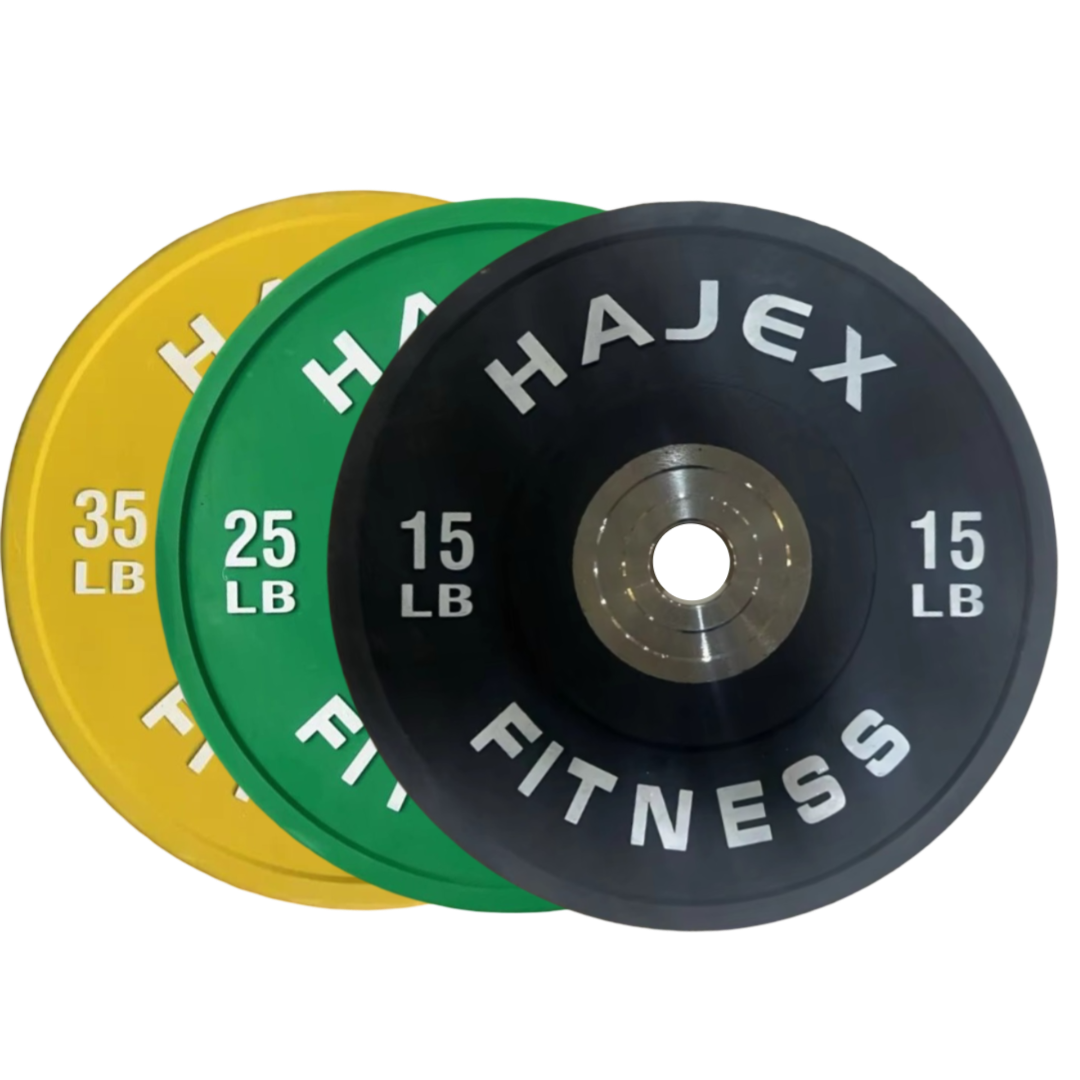Juegos de discos de pesas HAJEX
