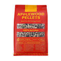 20 Pfund Apfelholzpellets, 100 % naturbelassen, für Pelletgrills