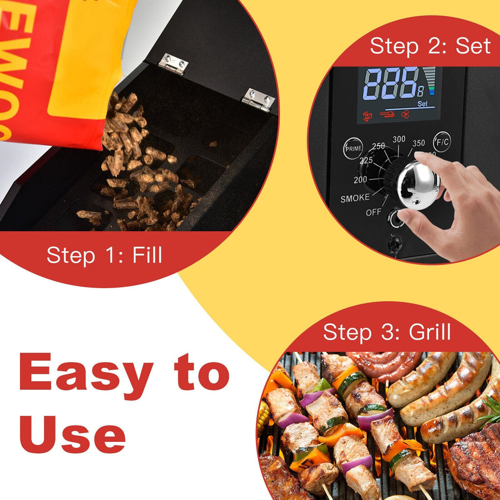 20 Pfund Apfelholzpellets, 100 % naturbelassen, für Pelletgrills
