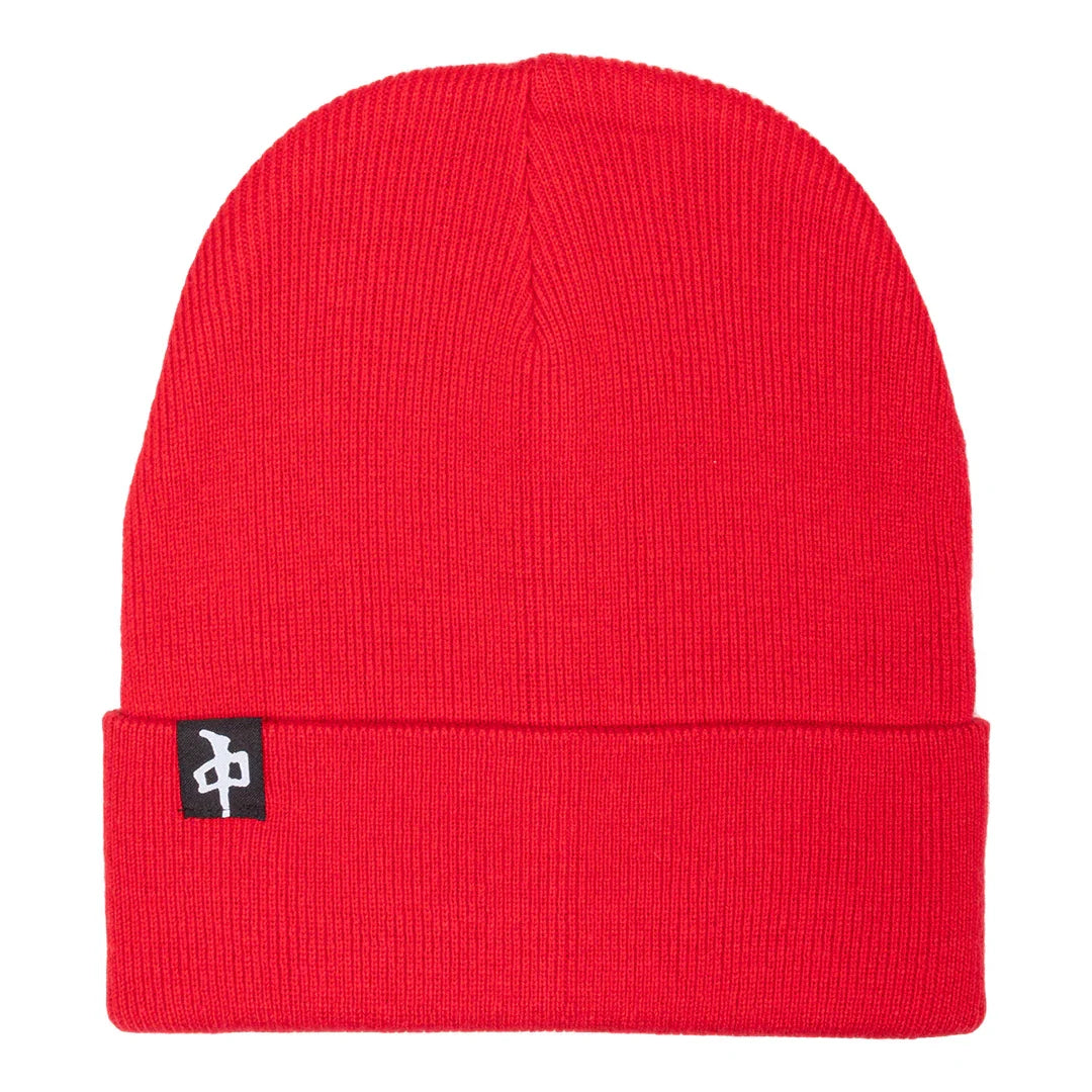 Gorro 'Merino' Red Dragon - Rojo