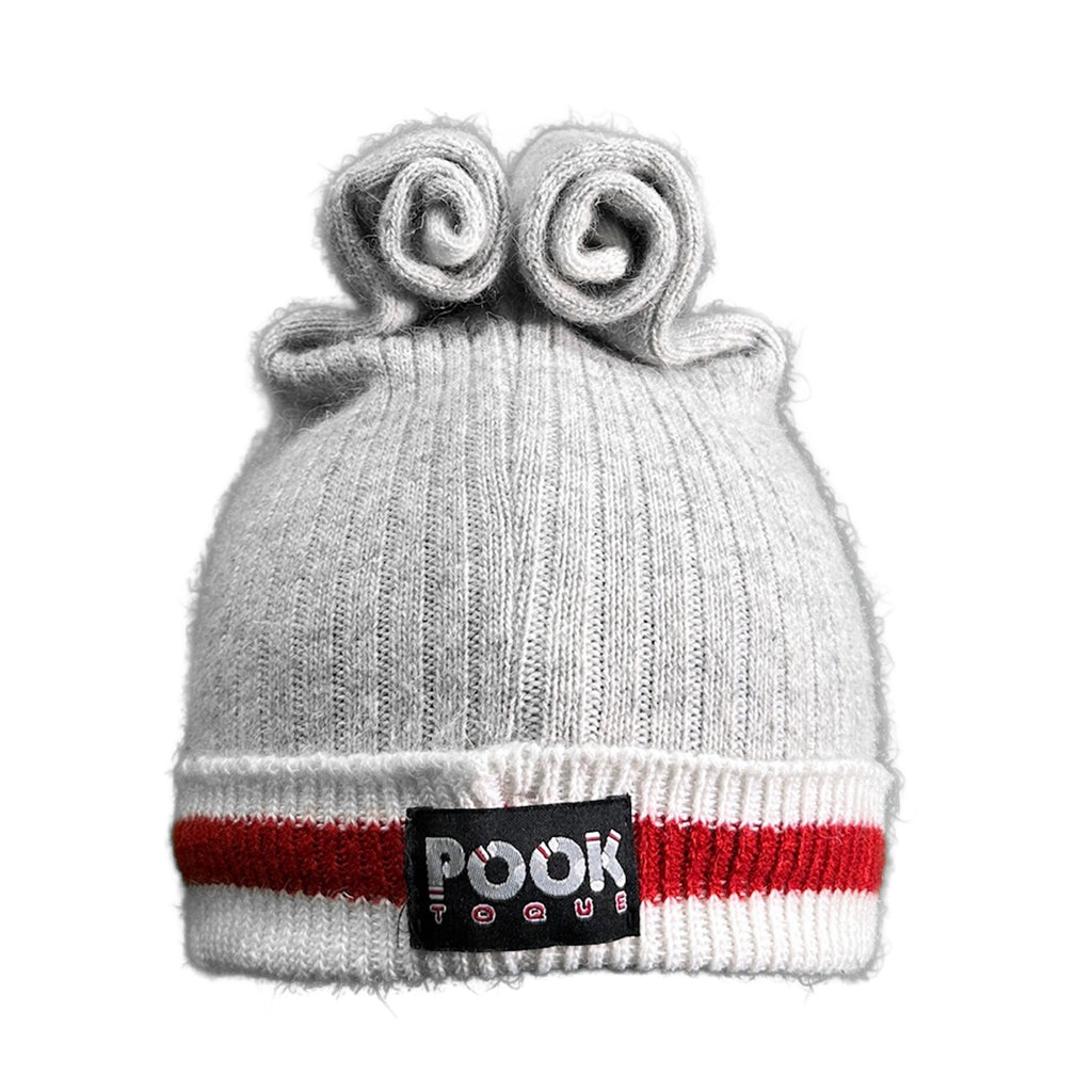 Pook Kids' Toque Red