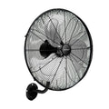 Ventilador industrial de pared de 21 pulgadas y 3 velocidades