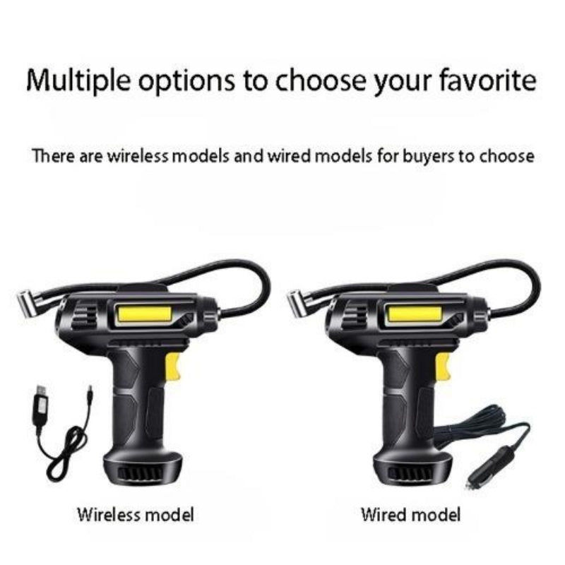 Intelligent Digital Display Wireless Portable Handheld Car Tire And Green Sir Loin