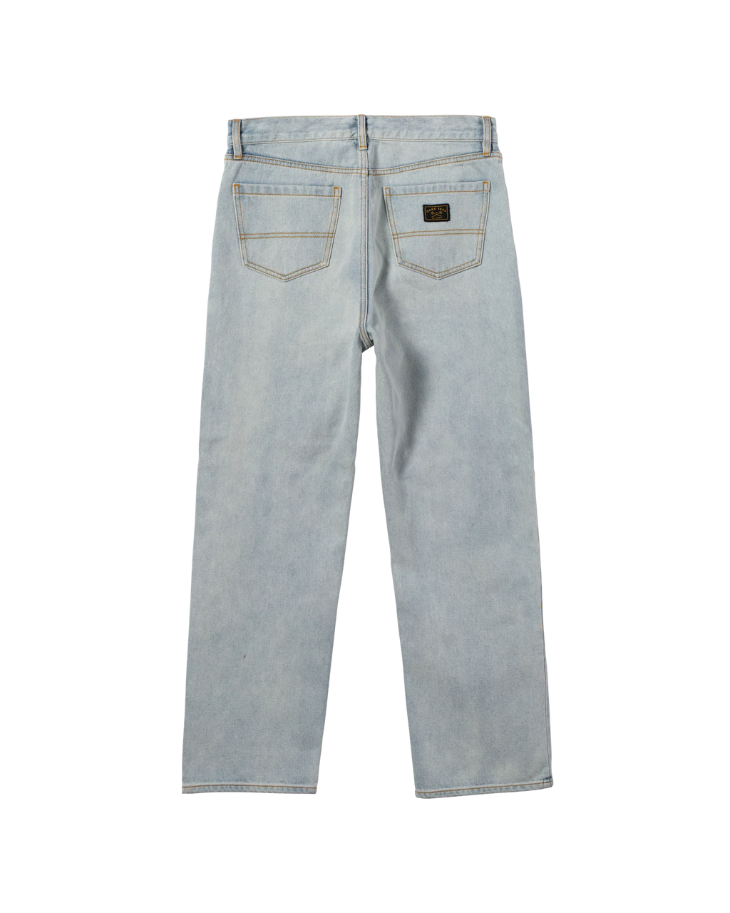 Jeans 'Silverado' de Dark Seas - Lavado con lejía