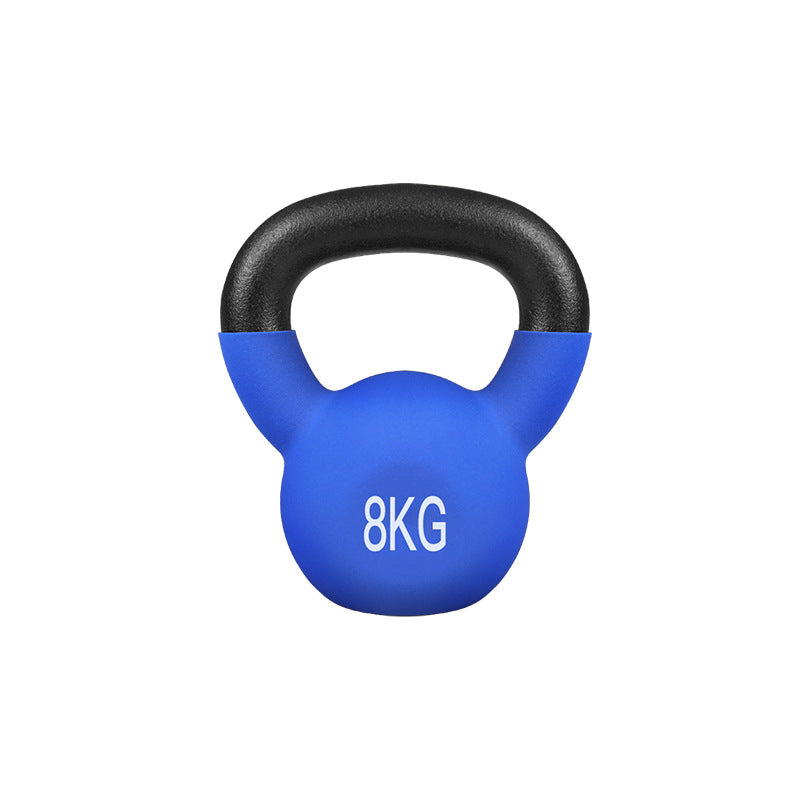 Gusseisen-Kettlebell – Fitnessgerät für Krafttraining & Figurformung