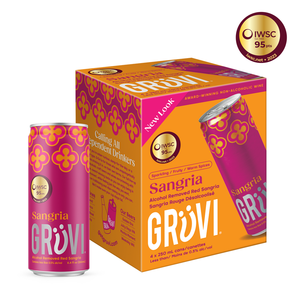 Gruvi - Sangria