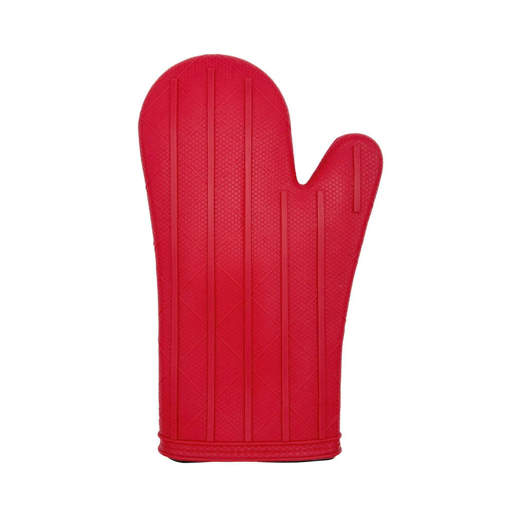 Mitaine en silicone Starfrit avec doublure de coton