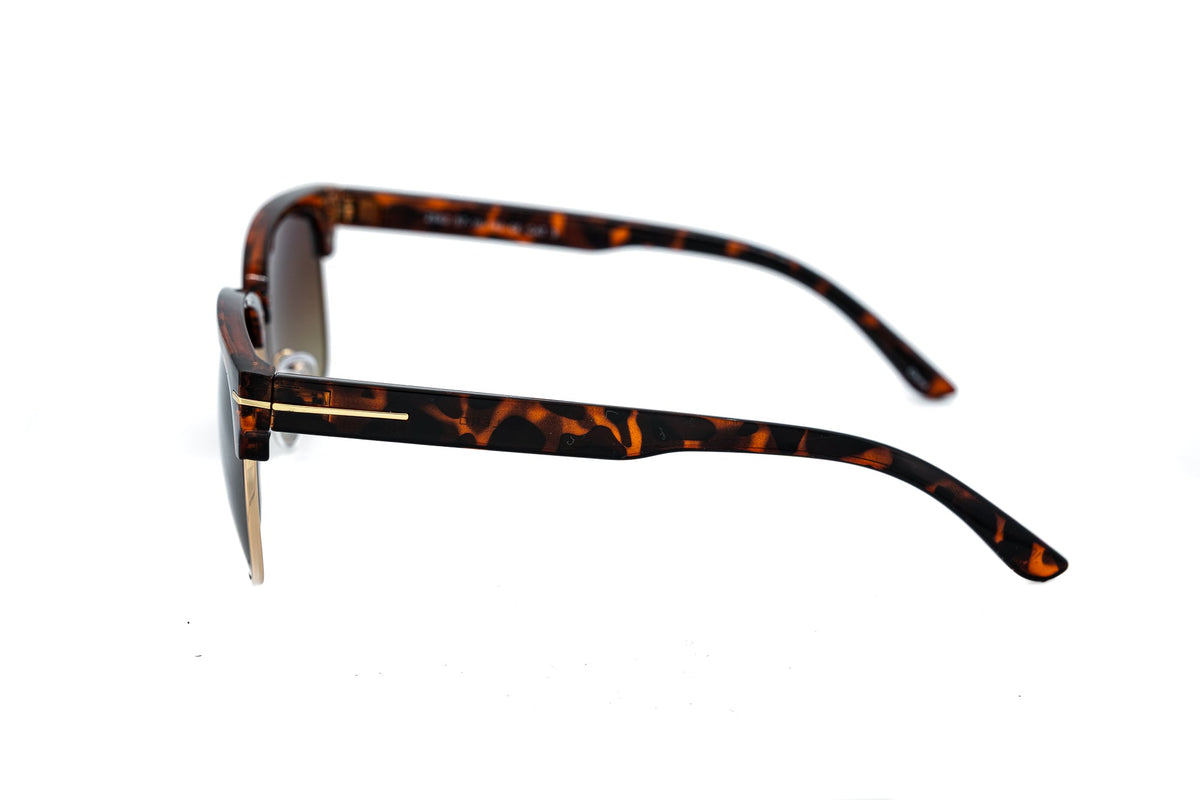 Boléro Hawthorne — Browline-Sonnenbrille