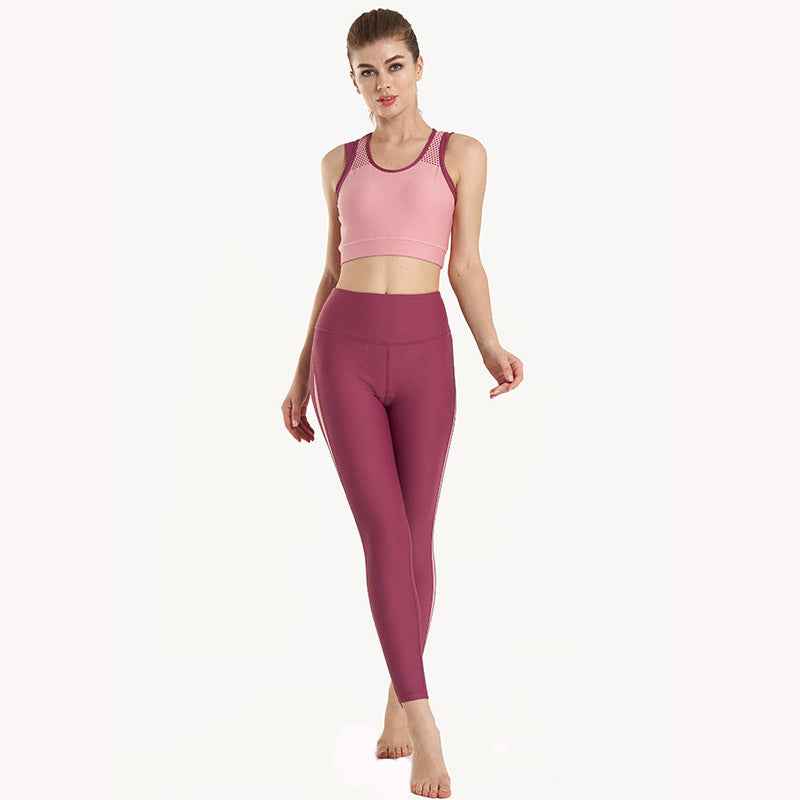 Damen-Trainingskleidung & Yoga-Anzüge – Stilvolle Fitness-Activewear
