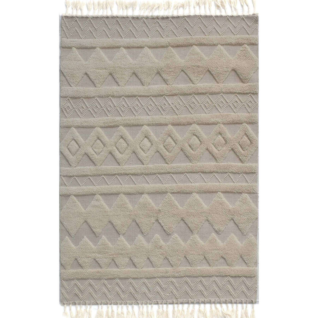 Maisie Woven Wool 6X9 Rug