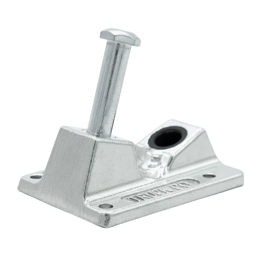 Independent 'Inverted Kingpin' Original-Ersatzteile - Silber
