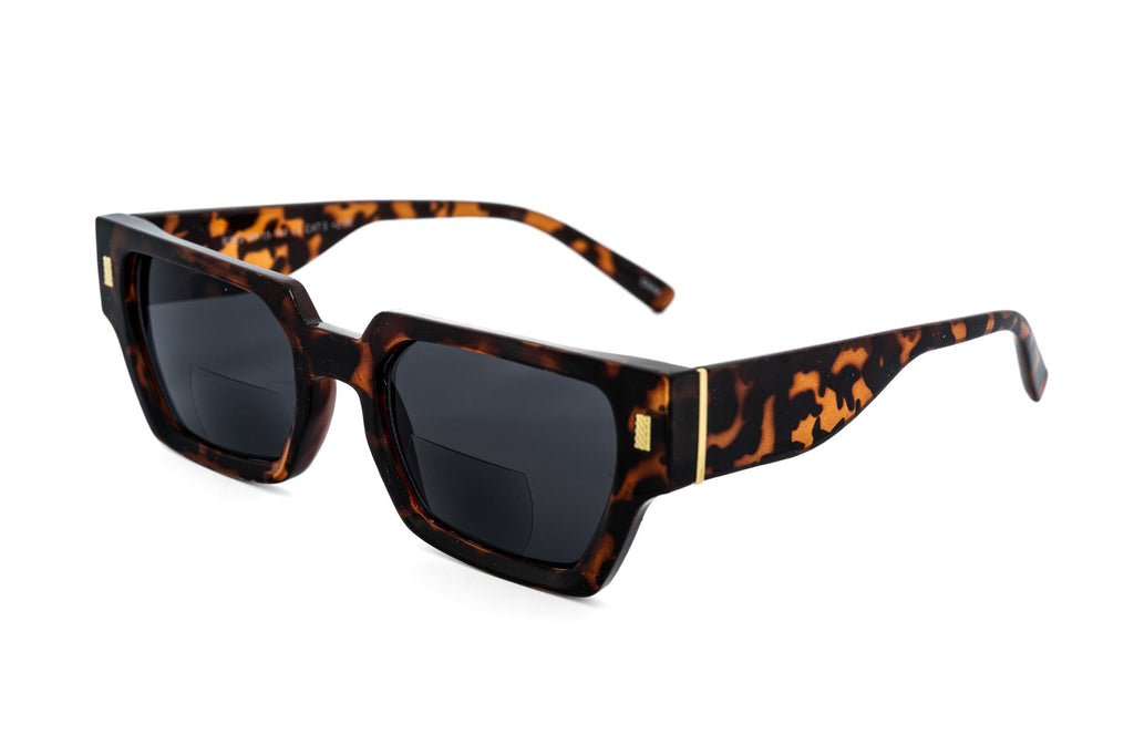 Boléro Eclipse — Lunettes de soleil bifocales carrées
