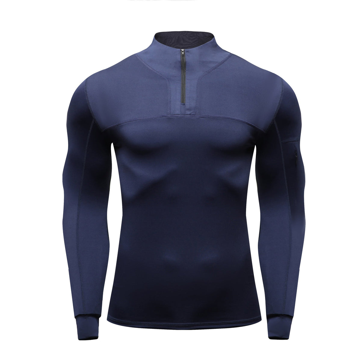 Schnelltrocknende Sportjacke mit langen Ärmeln – Taktische Outdoor-Trainingsbekleidung