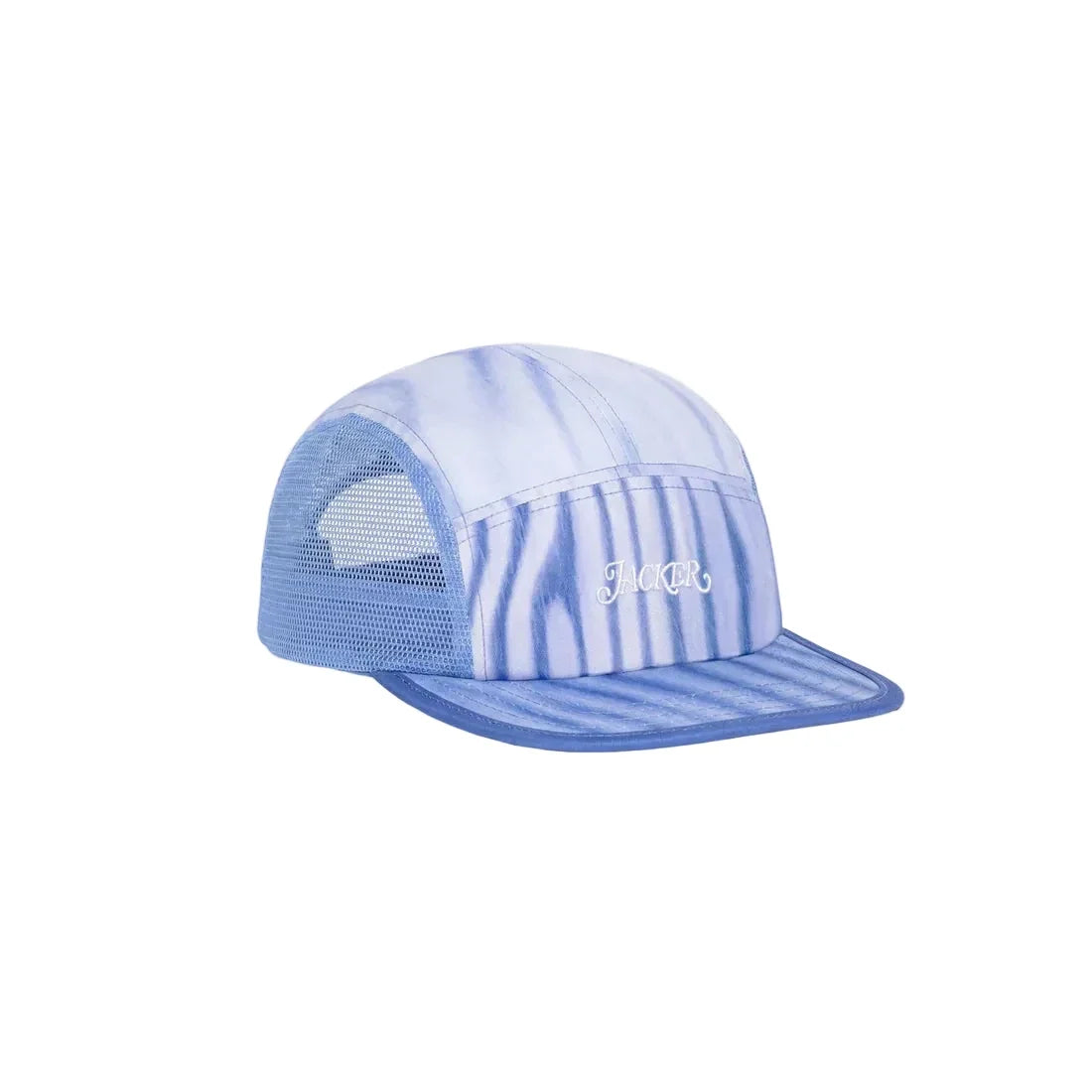 Gorra Strapback Jacker 'Illusion' Runner - Multicolor
