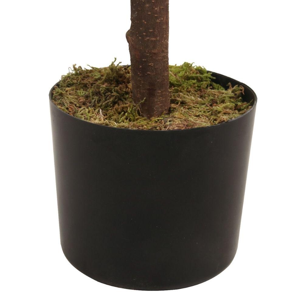 Obee Artificial Olive Tree Potted Plant 4.3'