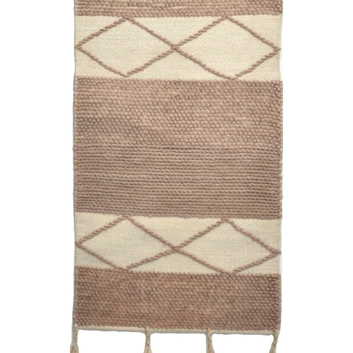 Clementine Woven Wool Runner
