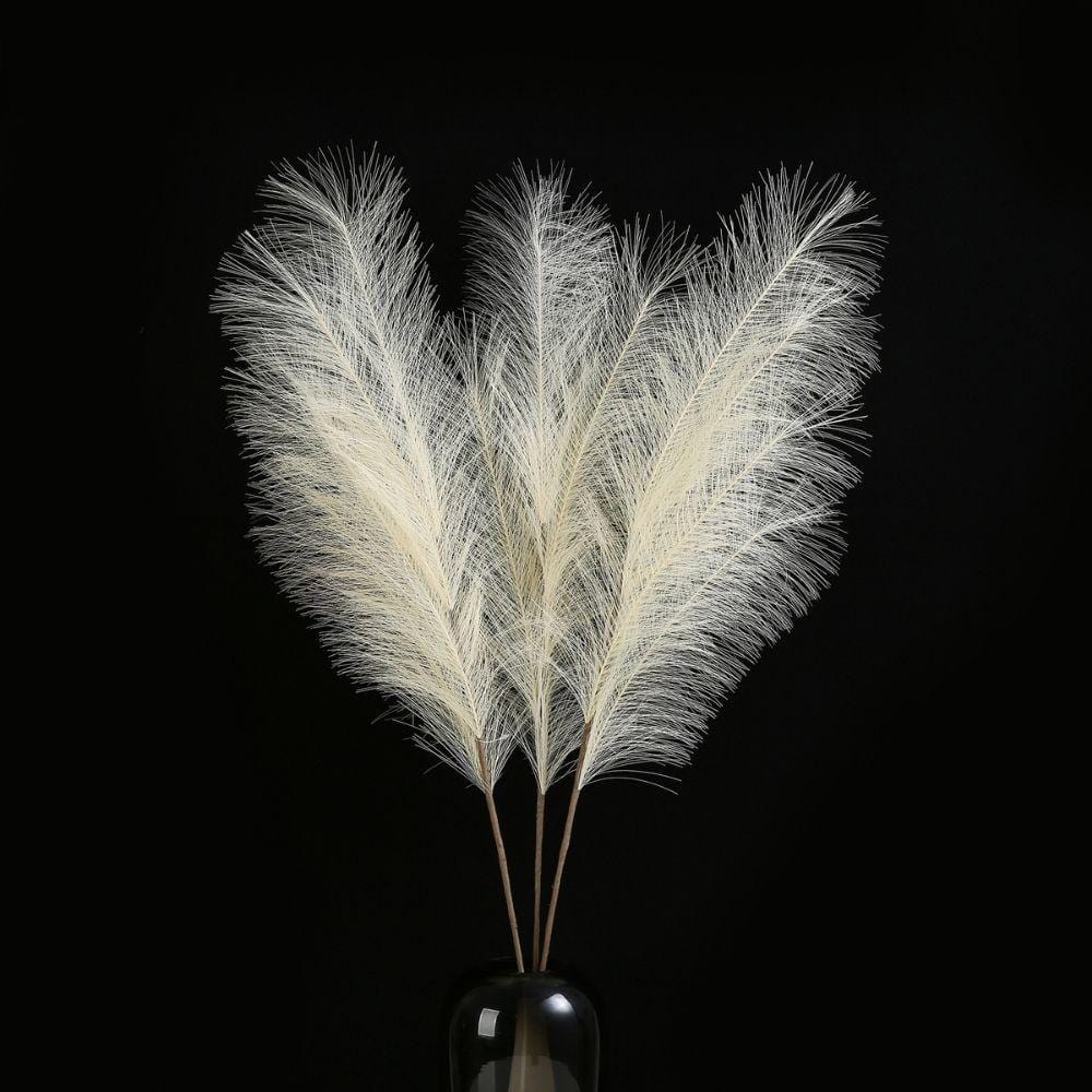 Artificial Pampas Grass Arrangement Taupe (2 Sizes)