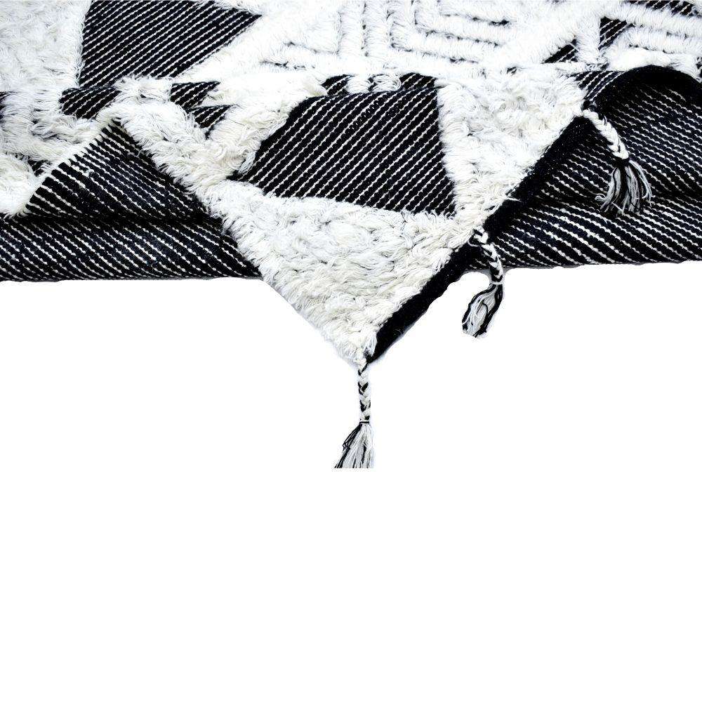 Chloe Woven Wool 6X9 Rug