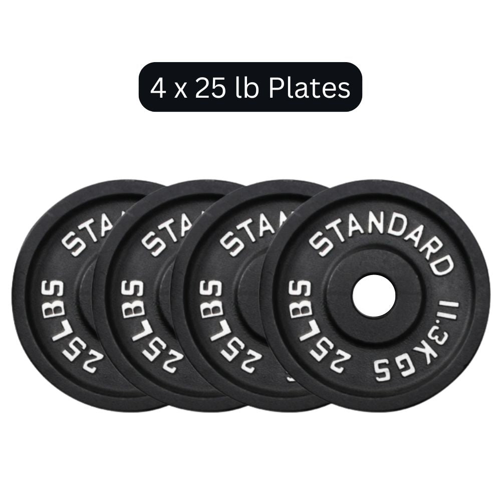 Juegos de discos de pesas HAJEX