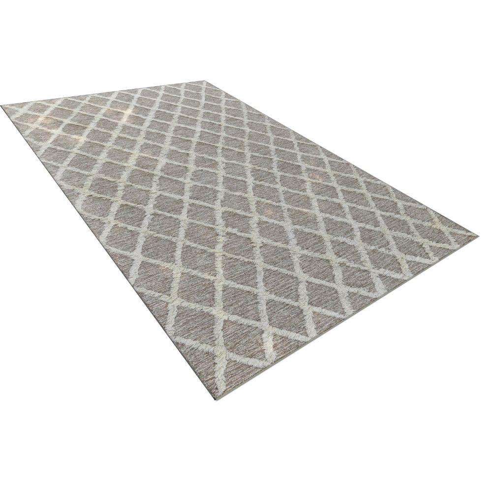 Samara Woven Wool 6X9 Rug