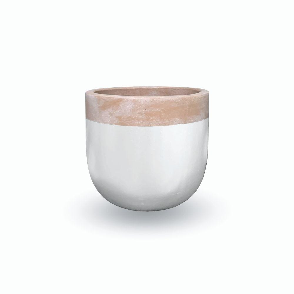 Camilo Glazed Planter 12''