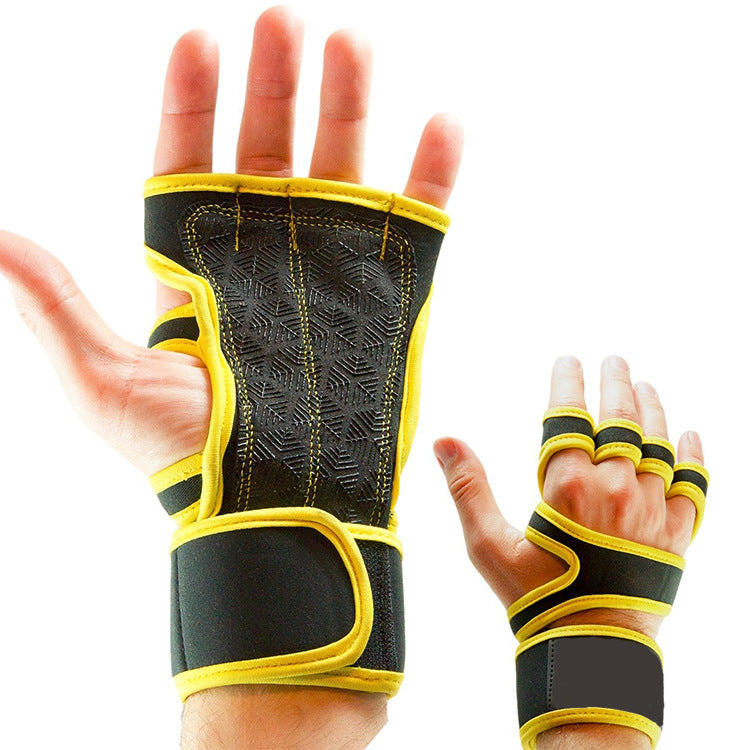Fitness-Trainingshandschuhe – Hantel-, Gewichtheber- & Fitnesstraining-Handschuhe