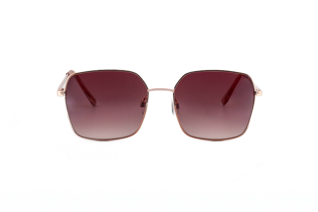 Boléro Cerselle — Gafas de sol cuadradas extragrandes