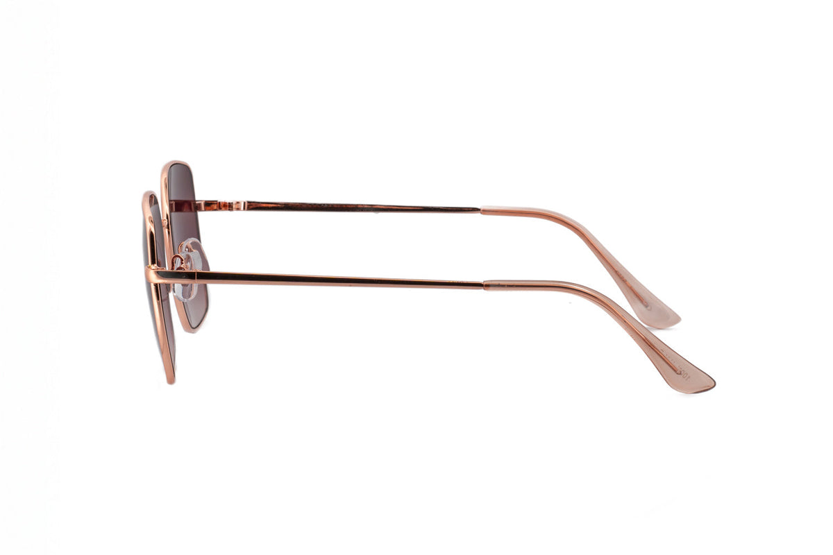Boléro Cerselle — Gafas de sol cuadradas extragrandes