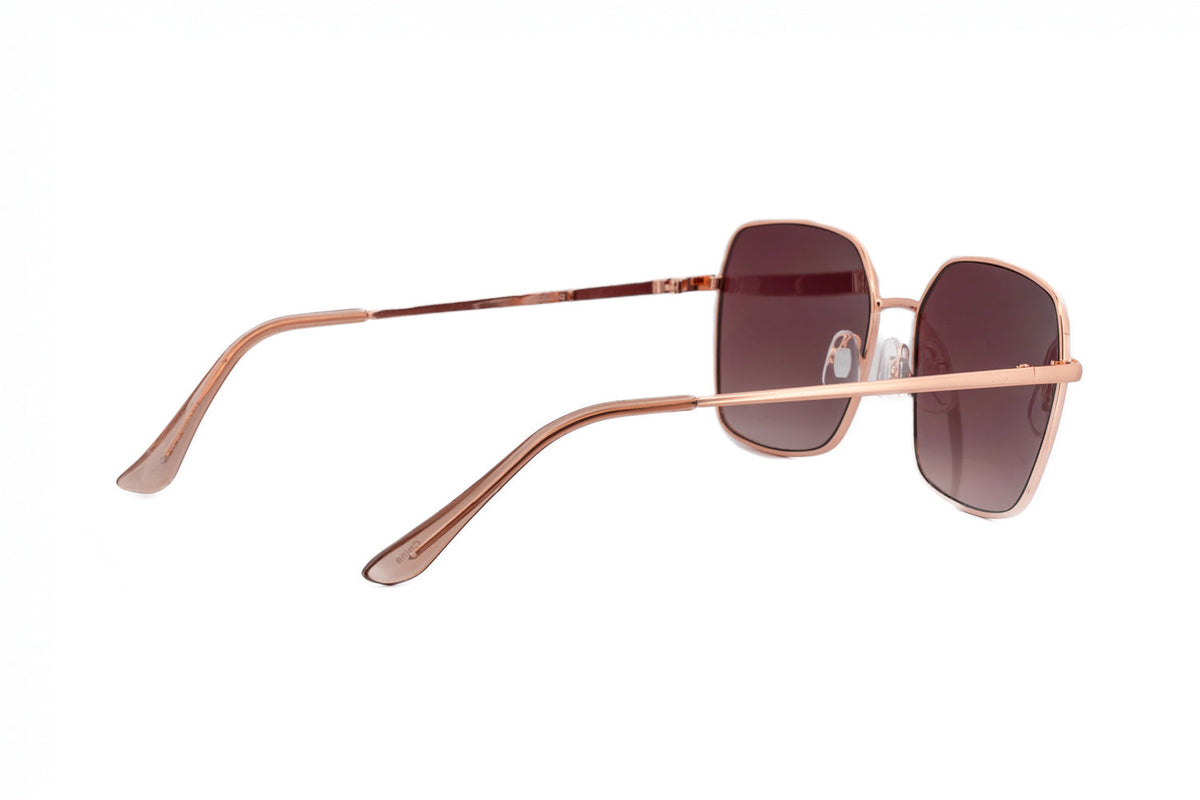 Boléro Cerselle — Gafas de sol cuadradas extragrandes