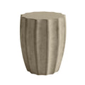 Ricardo Concrete Terrazzo Mid-Century End Table