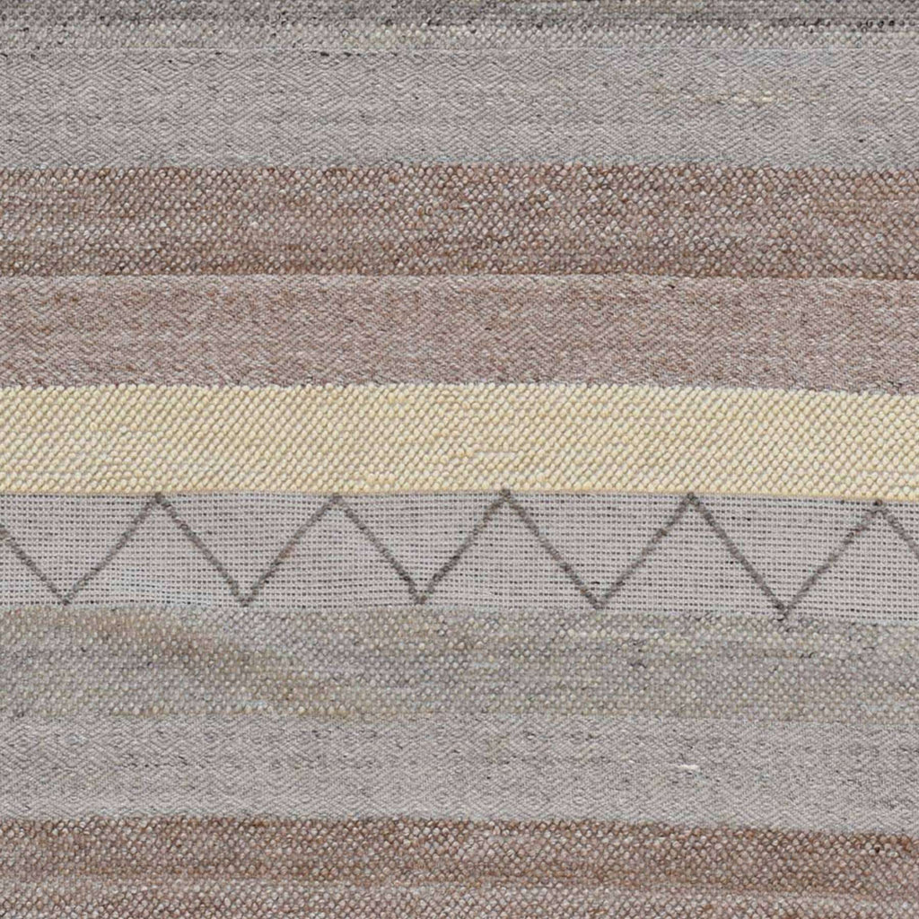 Arabella Woven Wool 6X9 Rug