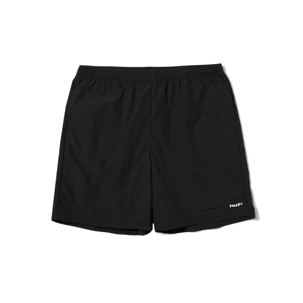 Pantalones cortos HUF '89 Easy' - Negro