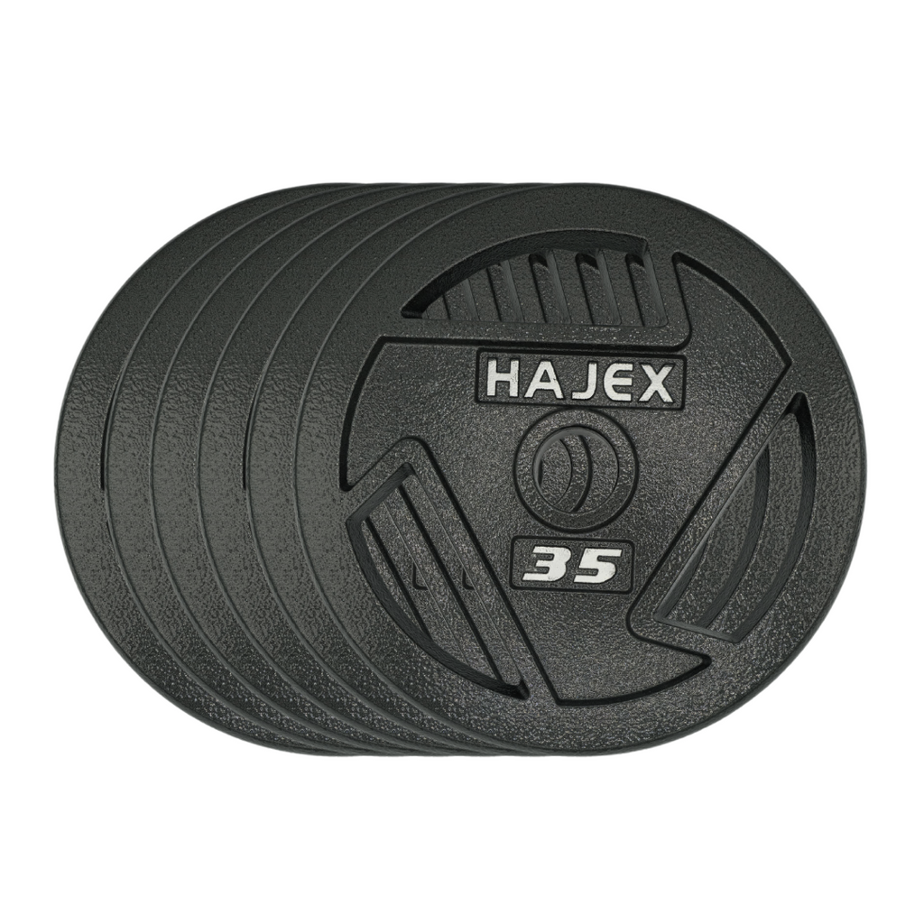 Juegos de discos de pesas HAJEX