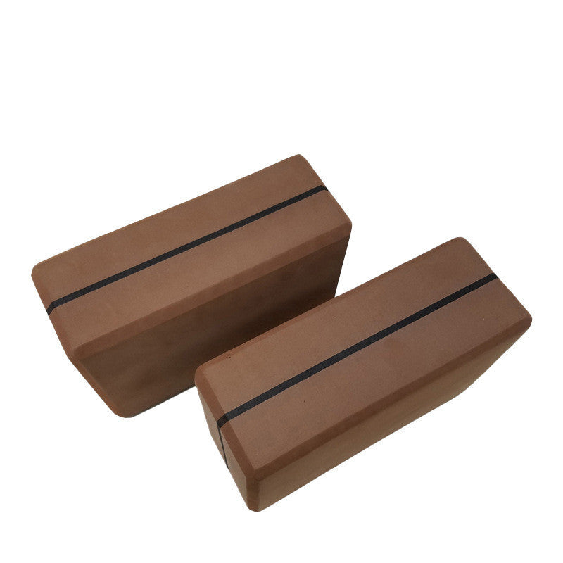 EVA Yoga-Block – Hochdichter Schaumstoff-Stützblock für Yoga & Pilates