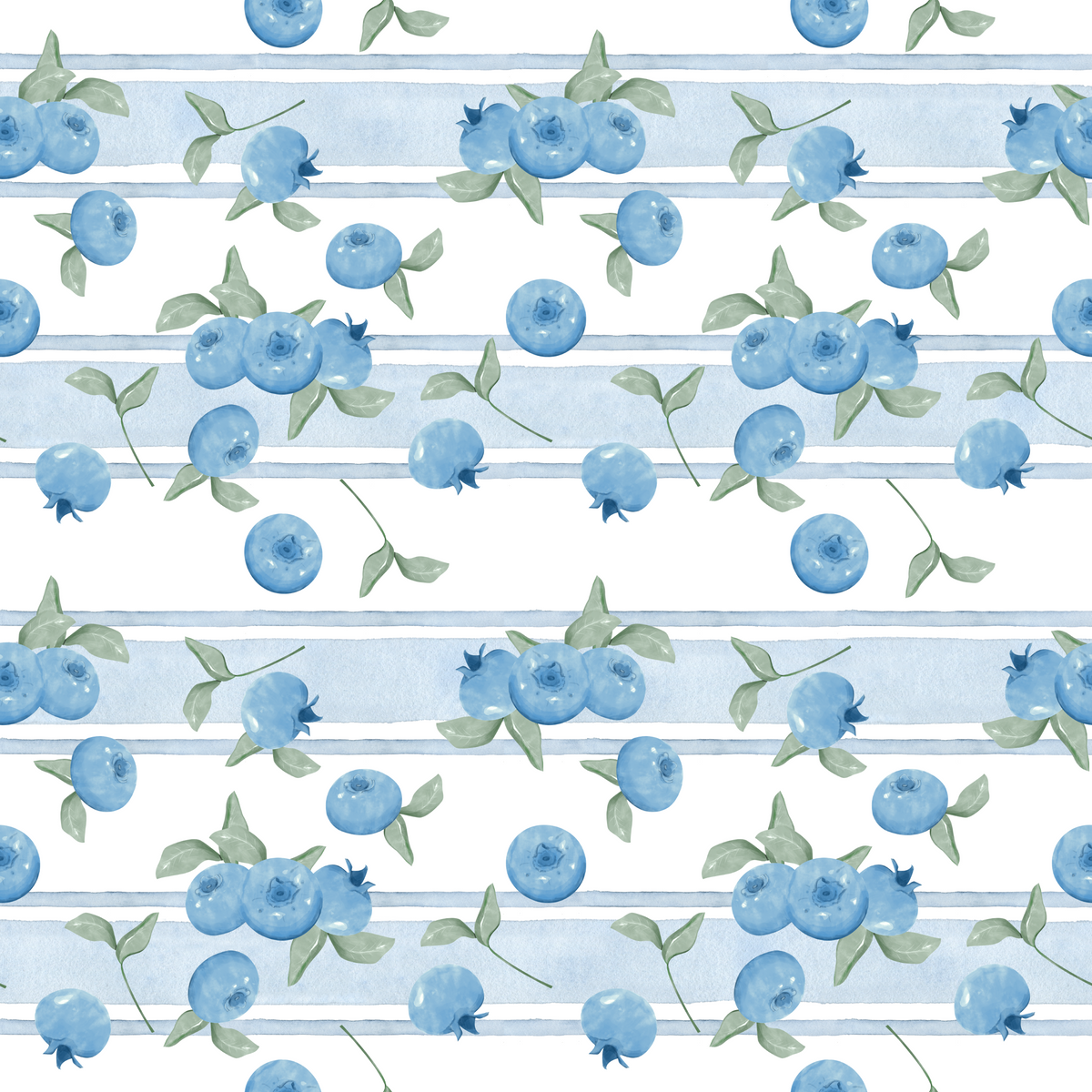 Couverture minky bleuet 🫐 petite
