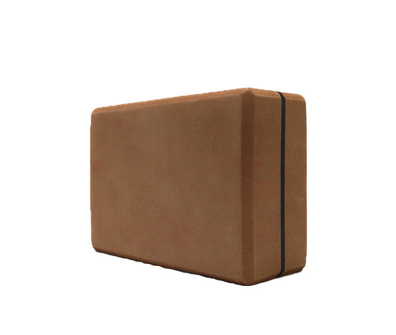 EVA Yoga-Block – Hochdichter Schaumstoff-Stützblock für Yoga & Pilates