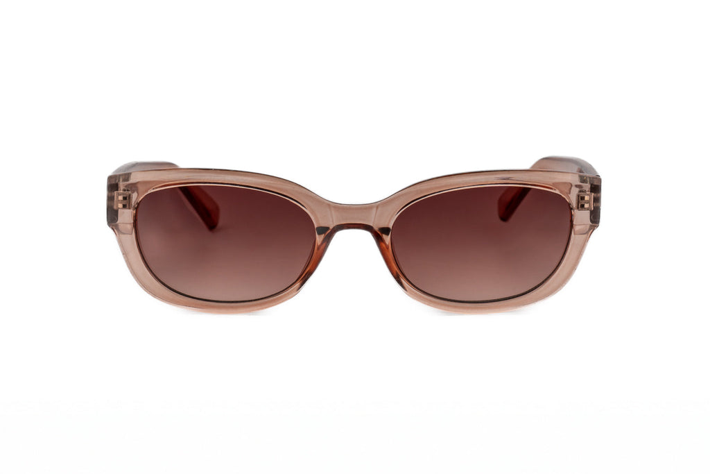 Boléro Elira — Retro Cat-Eye Sunglasses