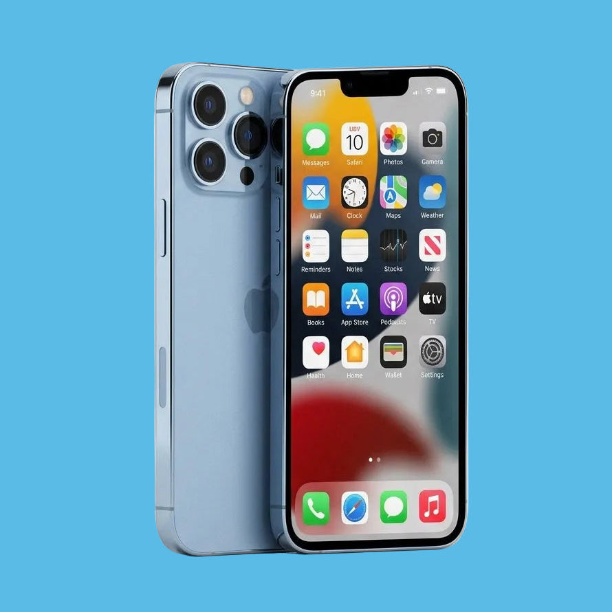 Apple iPhone 13 Pro – Premium Unlocked (Pro Studio Quality)