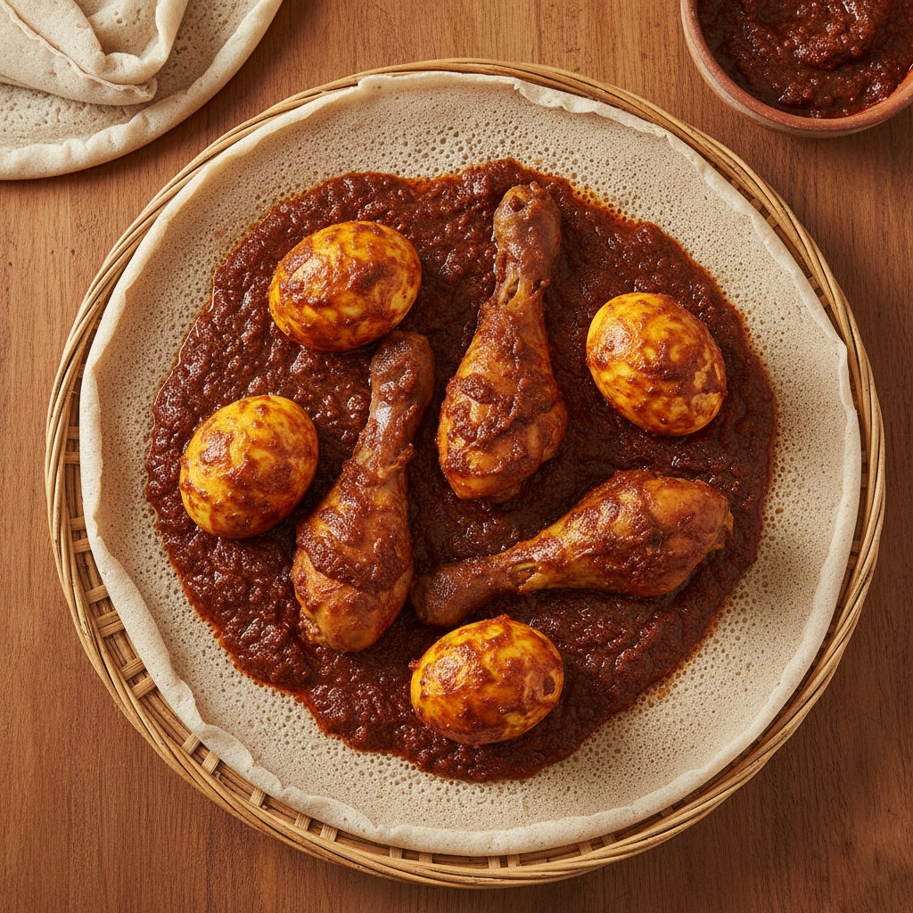 Rayhana Zigni Spice – Berbere rojo etíope