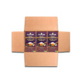 Organic Moringa Energy Tea - Grape Vanilla - Natural Coffee Gold Milo
