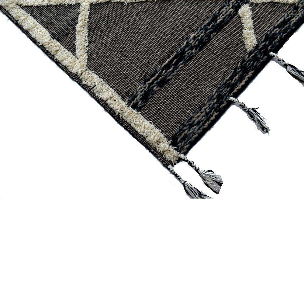 Skye Woven Wool 6X9 Rug