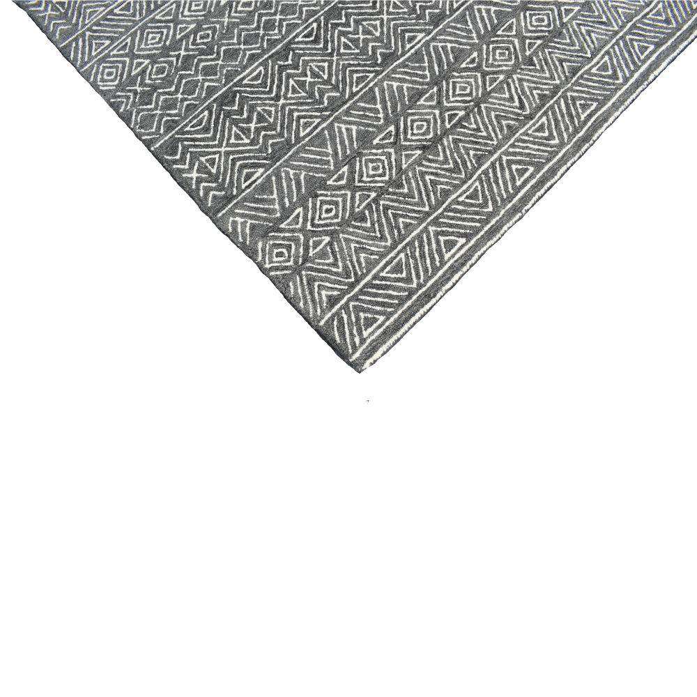 Mara Woven Wool 6X9 Rug