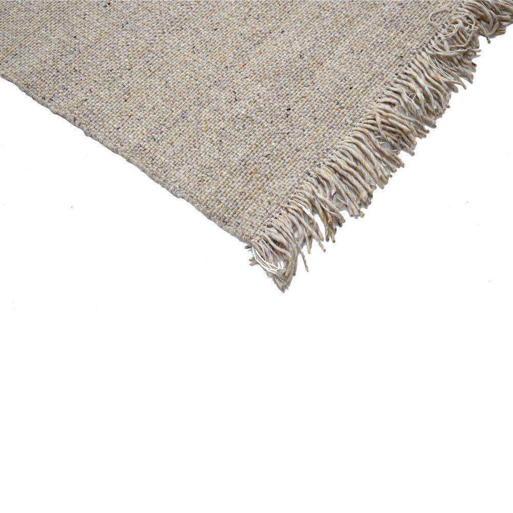 Liv Woven Wool 6X9 Rug